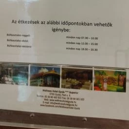 Wellness Hotel Gyula Gyula - Egyéb