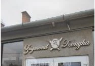 Zsigmond Konyha & Étterem Gyula