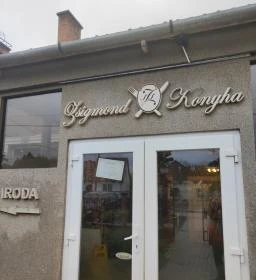 Zsigmond Konyha & Étterem