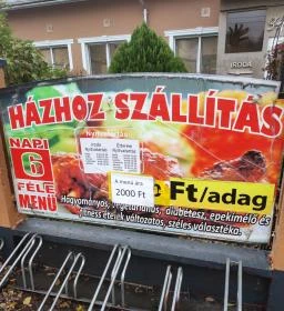 Zsigmond Konyha & Étterem