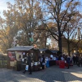 Szent István Park, Hajdúszoboszló - Belső