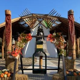 Szent István Park, Hajdúszoboszló - Belső