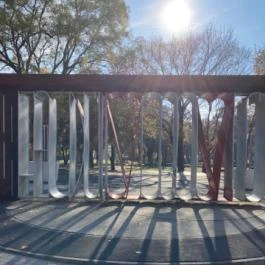 Szent István Park, Hajdúszoboszló - Belső