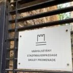 Várfalsétány Sopron - Külső kép