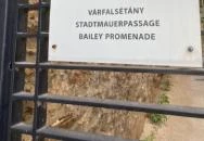 Várfalsétány Sopron