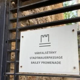 Várfalsétány Sopron - Külső kép