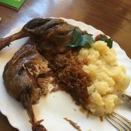 Autós Csárda Makó - Étel/ital