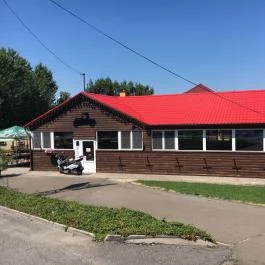 Autós Csárda Makó - Külső kép