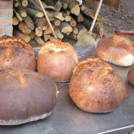 Fenyőharaszt Kastélyszálló étterme Verseg - Étel/ital