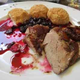 Géza Konyhája Gyula - Étel/ital