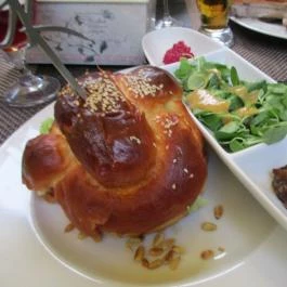 Géza Konyhája Gyula - Étel/ital