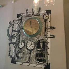 Kelemen-Ház Étterem & Szabadidő központ Makó - Belső