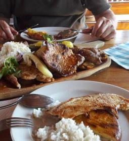 Kormorán Étterem és Panzió