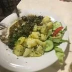 Liget Étterem Szentes - Étel/ital