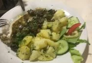 Liget Étterem Szentes