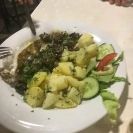 Liget Étterem Szentes - Étel/ital