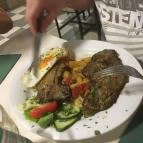 Liget Étterem Szentes - Étel/ital