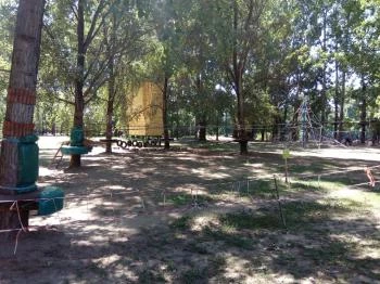 Maros Kalandpart Makó