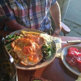 Rocco Étterem, Makó - Étel/ital