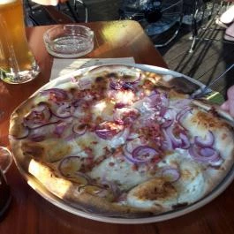 Rocco Étterem, Makó - Étel/ital