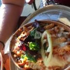 Rocco Étterem Makó - Étel/ital