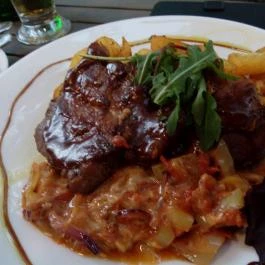 Silver Étterem Makó - Étel/ital