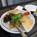 Silver Étterem Makó - Étel/ital