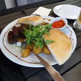 Silver Étterem Makó - Étel/ital