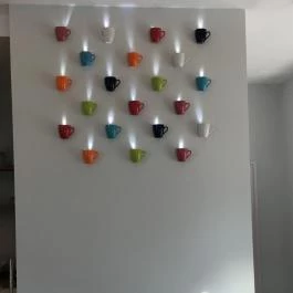 Süti Sarok Makó - Belső