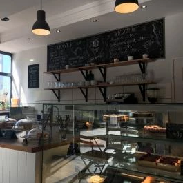 Süti Sarok Makó - Belső