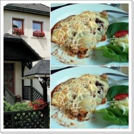 Vöröskő Kisvendéglő Mátraszentimre - Étel/ital