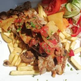 Kilátó Étterem Pécs - Étel/ital