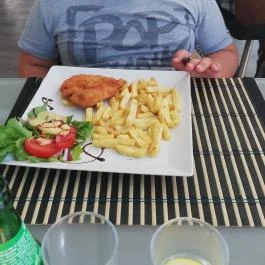 Kilátó Étterem Pécs - Étel/ital