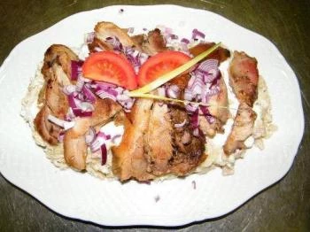 La Maria Étterem Gyöngyös