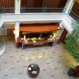 Palace Hotel Hévíz - Belső