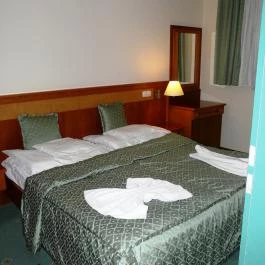 Palace Hotel Hévíz - Szobák