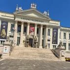 Móra Ferenc Múzeum Szeged - Külső kép