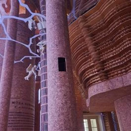 Móra Ferenc Múzeum Szeged - Belső