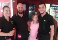 Mikes Étterem Siófok