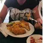 Móló Étterem Balatonlelle - Étel/ital