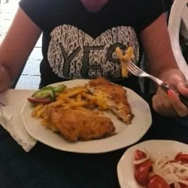 Móló Étterem Balatonlelle - Étel/ital