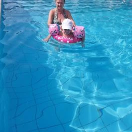 Nyerges Hotel Termál Monor - Medence/kert