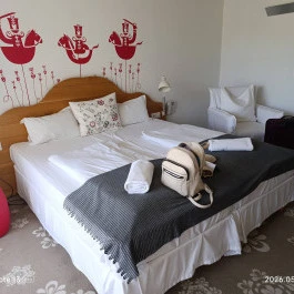 Hotel Bonvino Wine & Spa Badacsony - Szobák
