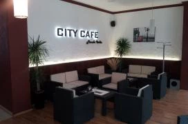 City Cafe & Hotel Szombathely