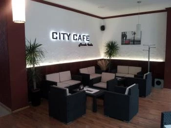 City Cafe & Hotel Szombathely