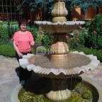 Hotel Bellevue Esztergom - Medence/kert