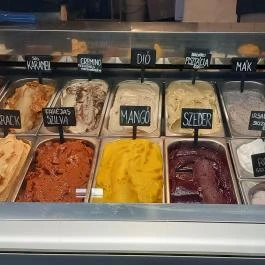 Kő Fagyi?, Mindszentkálla - Egyéb