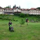 Erzsébet Park Hotel Parádfürdő - Külső kép