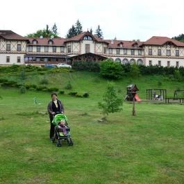 Erzsébet Park Hotel, Parádfürdő - Külső kép