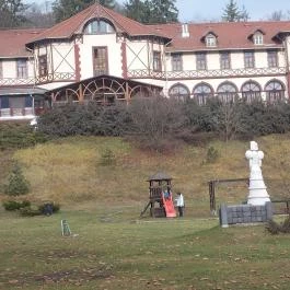 Erzsébet Park Hotel, Parádfürdő - Külső kép